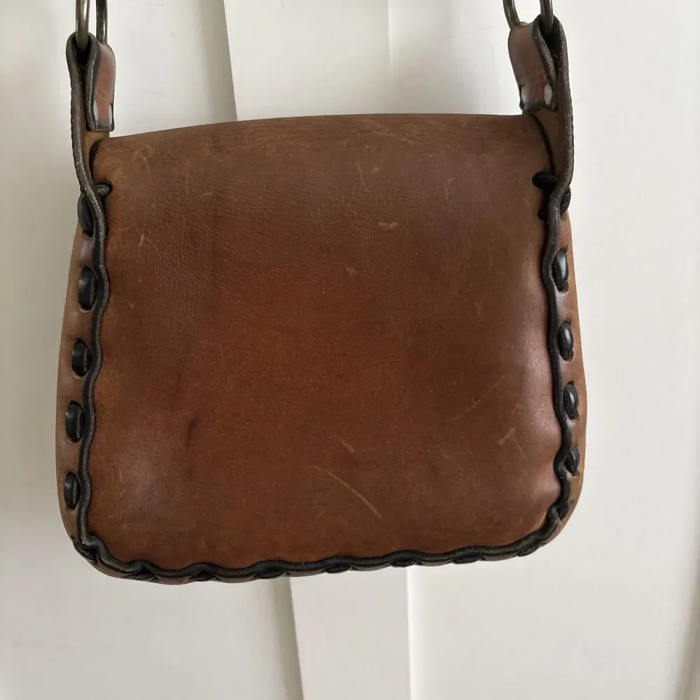 Unbranded thick leather